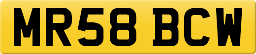 MR58BCW