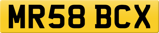 MR58BCX