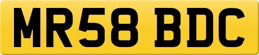 MR58BDC