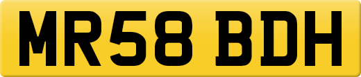 MR58BDH