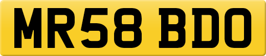 MR58BDO