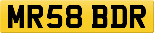 MR58BDR