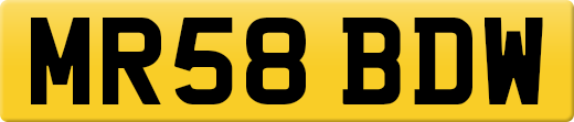 MR58BDW