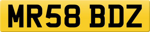 MR58BDZ