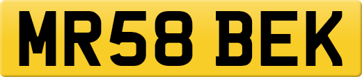 MR58BEK