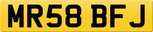 MR58BFJ