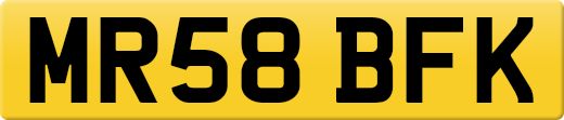 MR58BFK