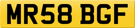 MR58BGF
