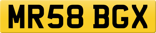 MR58BGX