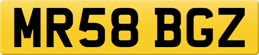 MR58BGZ