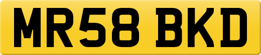 MR58BKD