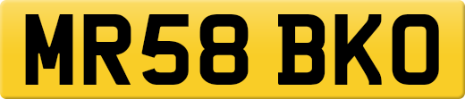 MR58BKO