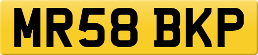 MR58BKP