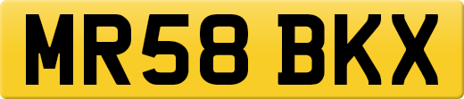 MR58BKX