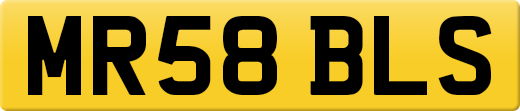 MR58BLS
