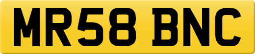 MR58BNC