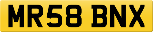 MR58BNX