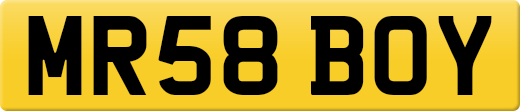 MR58BOY