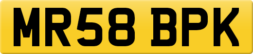 MR58BPK