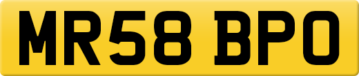 MR58BPO