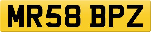 MR58BPZ