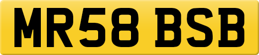 MR58BSB