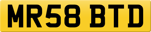 MR58BTD