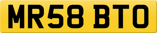 MR58BTO
