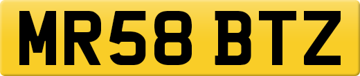 MR58BTZ