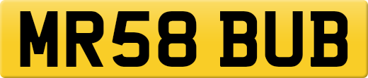 MR58BUB
