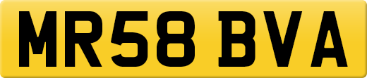 MR58BVA