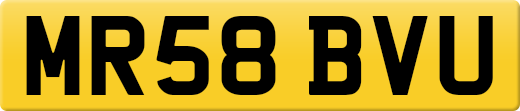 MR58BVU