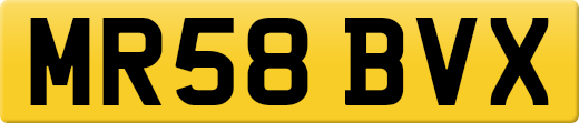 MR58BVX