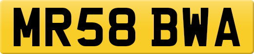 MR58BWA