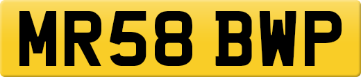 MR58BWP