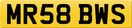 MR58BWS