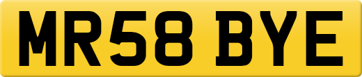 MR58BYE