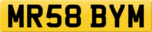 MR58BYM