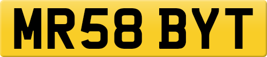 MR58BYT