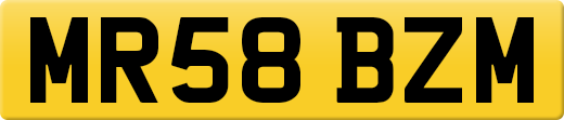 MR58BZM