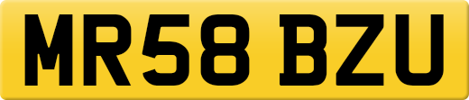 MR58BZU