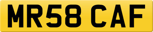 MR58CAF