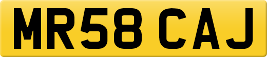 MR58CAJ