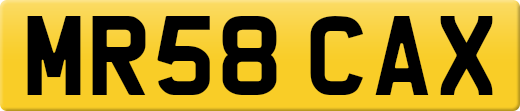 MR58CAX