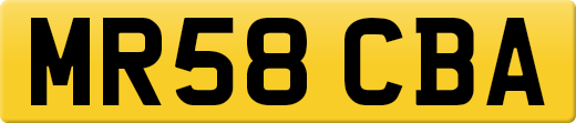 MR58CBA