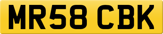 MR58CBK