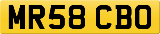 MR58CBO