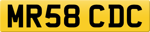 MR58CDC