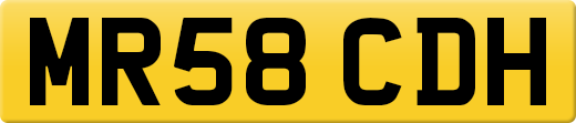 MR58CDH