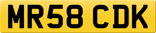 MR58CDK